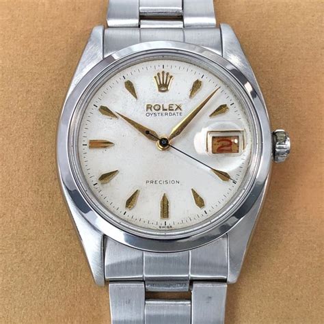 rolex precision catawiki|rolex dial precision.